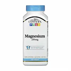 Magnesium 250 mg - 250 tabs