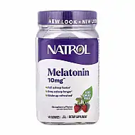 Melatonin 10mg - 140 gummies