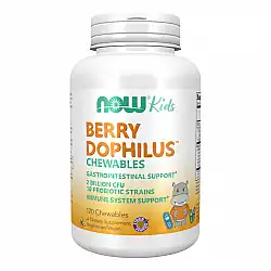 BerryDophilus™ Kids - 120 Chewables