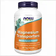 Magnesium Transporters - 180 vcaps