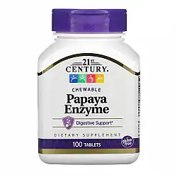 Papaya Enzyme - 100 tabs