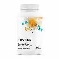 Prenatal DHA - 60 gelcaps
