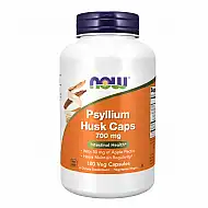 Psyllium Husk 700mg+Pectin - 180 vcaps
