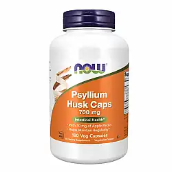 Psyllium Husk 700mg+Pectin - 180 vcaps