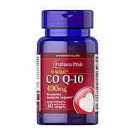 Q-SORB™ Co Q-10 400mg - 30 softgels