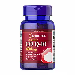 Q-SORB™ Co Q-10 400mg - 30 softgels