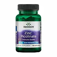 Zinc Picolinate 22 mg - 60 caps