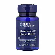 Theanine XR™ Stress Relief - 30 vegetarian tablets