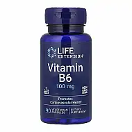 Vitamin B6 250 mg - 100 vcaps