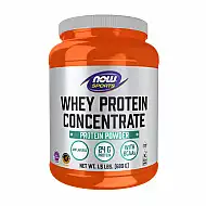 Whey Protein Concentrate - 680g Unflavored