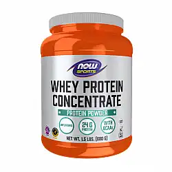 Whey Protein Concentrate - 680g Unflavored
