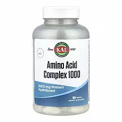 Amino Acid Complex 1000mg - 100 tabs