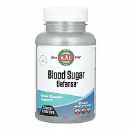 Blood Sugar Defense - 60 tabs