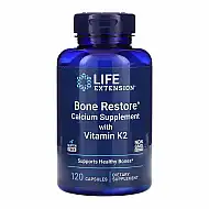Bone Restore with Vitamin K2 - 120 caps (Пошкоджена банка)