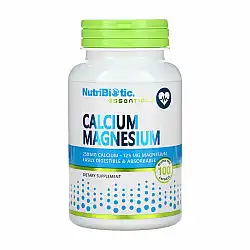 Calcium Magnesium - 100 caps