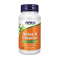Detox & Cleanse - 90 caps