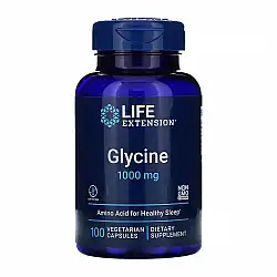 Glycine 1000 mg - 100 vcaps