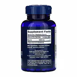 Glycine 1000 mg - 100 vcaps