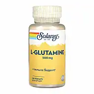 L-Glutamine 500mg - 50 vcaps