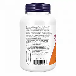 Lecithin 1200mg - 100 Sgels