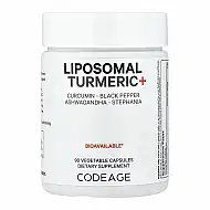 Liposomal Turmeric+ - 90 vcaps