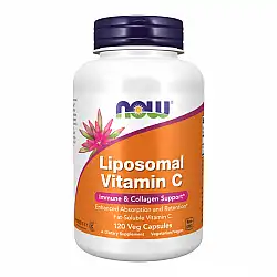 Liposomal Vitamin C - 120 vcaps