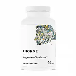 Magnesium CitraMate - 90 caps