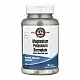 KAL Magnesium Potassium Bromelain - 60 tabs 2023-10-7017