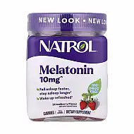 Melatonin 10mg - 60 gummies