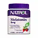 NATROL Melatonin 5mg - 60 gummies (Пошкоджена банка) 2023-10-7910