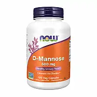D-Mannose 500 mg - 120 Caps