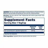 Rutin 500mg - 90 vcaps