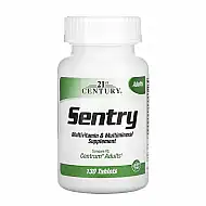Sentry - 130 tabs (Повреждена банка)