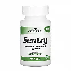 Sentry - 130 tabs (Пошкоджена банка)