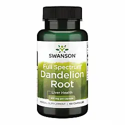 Dandelion Root 515mg - 60caps