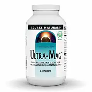 Ultra-Mag Magnesium Complex - 240 tabs