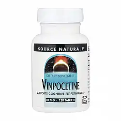Vinpocetine 10mg - 120 tabs