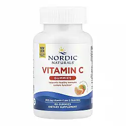 Vitamin C - 60 gummies