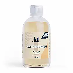 Flavdrops - 50ml Vanilia