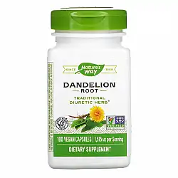 Dandelion Root - 100 vcaps