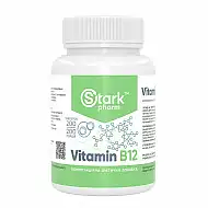 Stark Vitamin B12 50 mg - 200 tabs