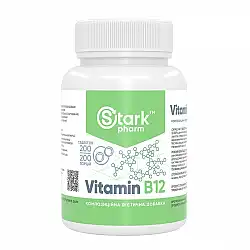 Stark Vitamin B12 50 mg - 200 tabs