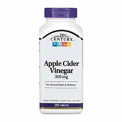 Apple Cider Vinegar 300mg - 250 tabs