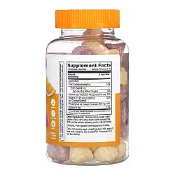 Calcium + Vitamin D Adult - 60 gummies