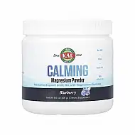 CALMING Magnesium Powder - 256g Blueberry