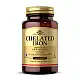 Solgar Chelated Iron - 100 tabs 2023-10-3687