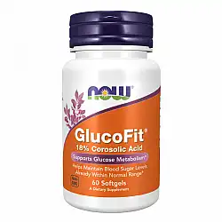 Glucofit(R) - 60 sgels (До 01.27)