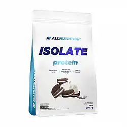 Isolate Protein - 2000g White Chocolate Raspberry (До 12.26)