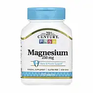 Magnesium 250 mg - 110 tabs