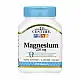 21st Century Magnesium 250 mg - 110 tabs 2023-10-7079